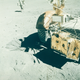 Illustration for article titled The crappy photos of NASAs golden era you never get to see